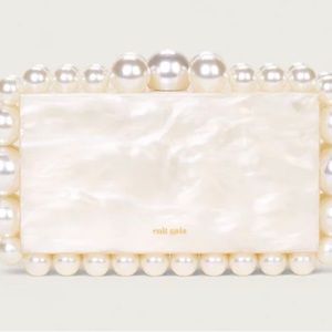 Cult Gaia EOS Box Clutch